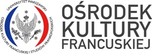 Le jeudi de sociologie historique 26/01/2023 – Krzysztof Kasiński